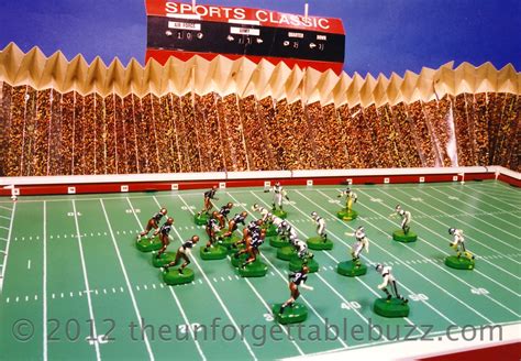 tudor electric football website.